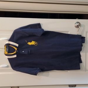 Polo Big Pony Golf Shirt